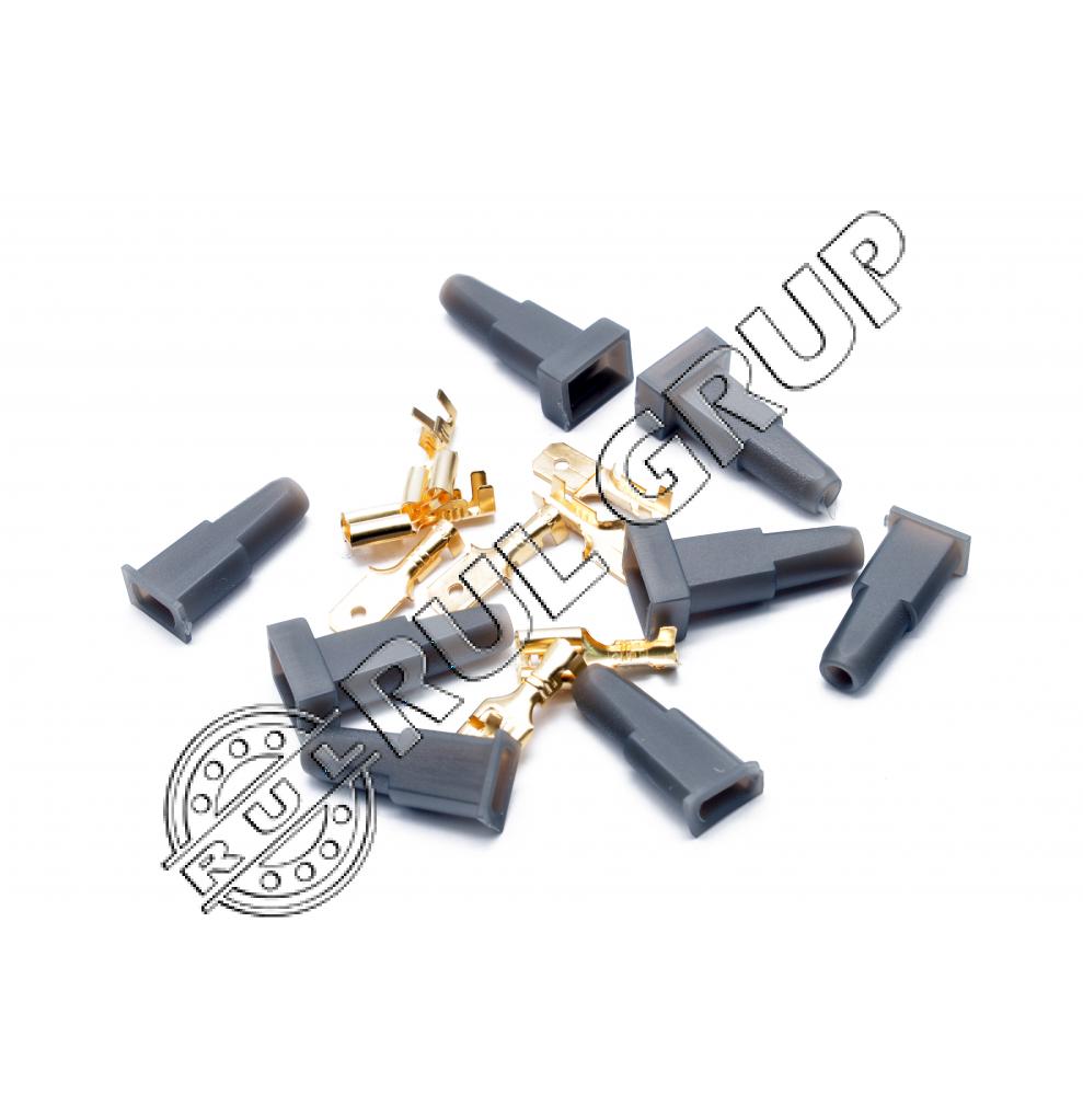 PAPUCI ELECTRICI MAMA-TATA CU IZOLATIE BRECKNER